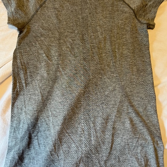 Lulu lemon grey swiftly tech - Picture 2 of 2